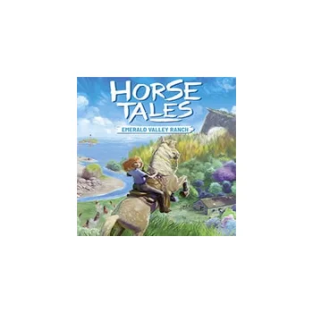 Microids Horse Tales Emerald Valley Ranch PC Game